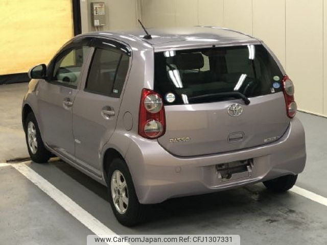 toyota passo 2011 -TOYOTA--Passo KGC30-0073082---TOYOTA--Passo KGC30-0073082- image 2