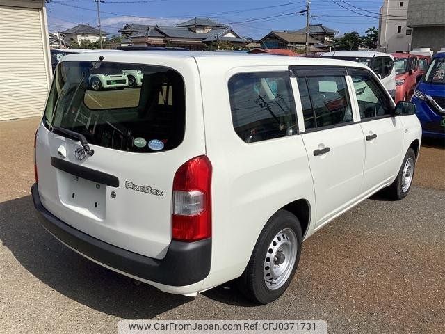 toyota probox-van 2017 -TOYOTA--Probox Van NCP165V--0027877---TOYOTA--Probox Van NCP165V--0027877- image 2