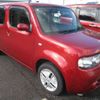 nissan cube 2015 -NISSAN 【富山 501】--Cube DBA-Z12--Z12-306731---NISSAN 【富山 501】--Cube DBA-Z12--Z12-306731- image 1