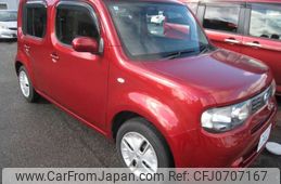 nissan cube 2015 -NISSAN 【富山 501】--Cube DBA-Z12--Z12-306731---NISSAN 【富山 501】--Cube DBA-Z12--Z12-306731-