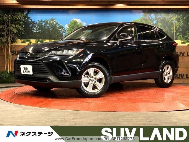 toyota harrier 2022 -TOYOTA--Harrier 6BA-MXUA80--MXUA80-0077889---TOYOTA--Harrier 6BA-MXUA80--MXUA80-0077889- image 1