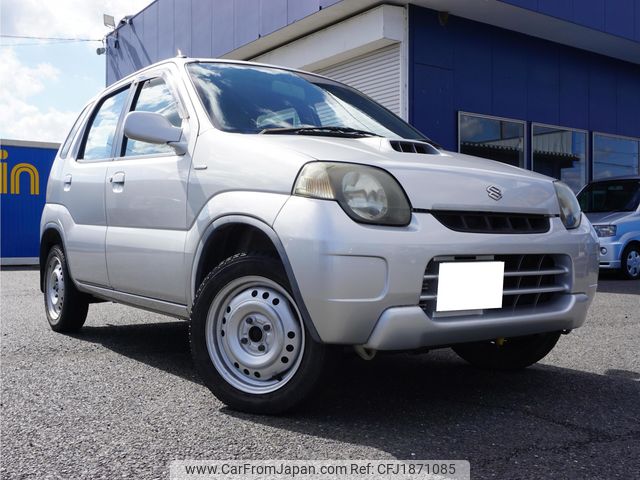 suzuki kei 2000 CFJ1871085 image 2
