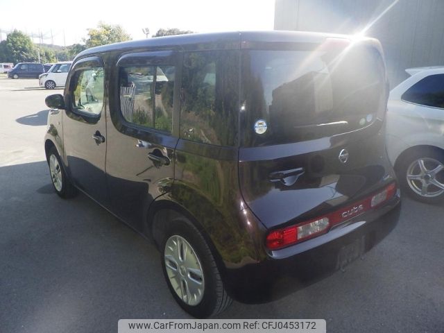 nissan cube 2010 -NISSAN--Cube Z12-111471---NISSAN--Cube Z12-111471- image 2