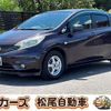 nissan note 2013 -NISSAN--Note E12--166739---NISSAN--Note E12--166739- image 1