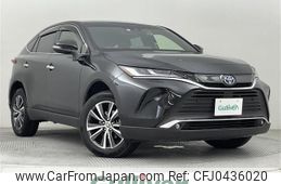 toyota harrier 2021 -TOYOTA--Harrier 6AA-AXUH85--AXUH85-0015269---TOYOTA--Harrier 6AA-AXUH85--AXUH85-0015269-