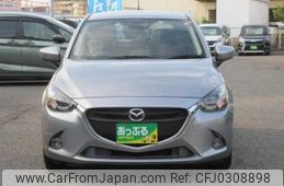 mazda demio 2015 TE5574