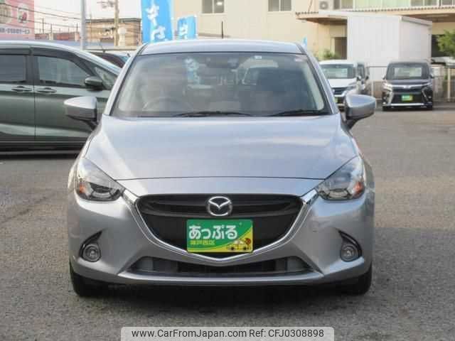 mazda demio 2015 TE5574 image 1