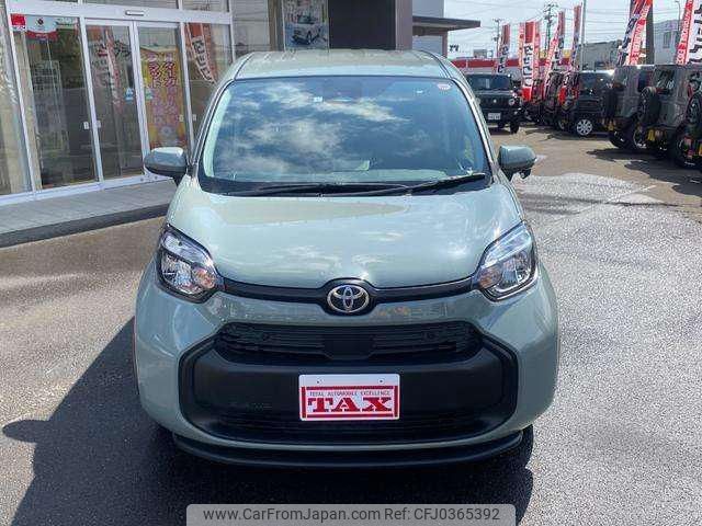 toyota sienta 2023 -TOYOTA 【名古屋 508ﾃ4926】--Sienta MXPL10G--1000631---TOYOTA 【名古屋 508ﾃ4926】--Sienta MXPL10G--1000631- image 2