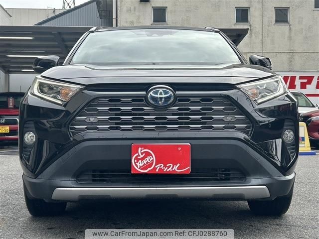 toyota rav4 2019 -TOYOTA--RAV4 6AA-AXAH54--AXAH54-2001844---TOYOTA--RAV4 6AA-AXAH54--AXAH54-2001844- image 2