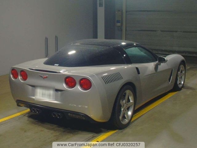 chevrolet corvette 2005 -GM 【三河 302ひ1440】--Chevrolet Corvette -X245--1G1YY24U555127267---GM 【三河 302ひ1440】--Chevrolet Corvette -X245--1G1YY24U555127267- image 2