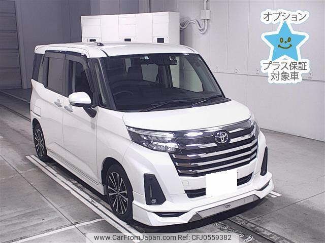 toyota roomy 2021 -TOYOTA 【所沢 533ｽ8】--Roomy M900A-0574023---TOYOTA 【所沢 533ｽ8】--Roomy M900A-0574023- image 1