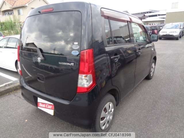 suzuki wagon-r 2010 -SUZUKI 【福山 580ﾇ5514】--Wagon R DBA-MH23S--MH23S-342270---SUZUKI 【福山 580ﾇ5514】--Wagon R DBA-MH23S--MH23S-342270- image 2