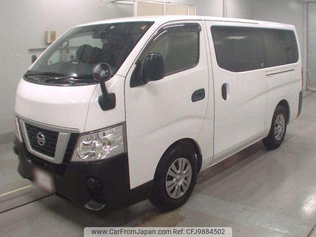 nissan caravan-van 2019 -NISSAN--Caravan Van VR2E26-119827---NISSAN--Caravan Van VR2E26-119827- image 1