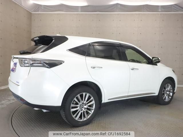 toyota harrier 2017 CFJ1692584 image 2