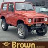 suzuki jimny 1985 -SUZUKI 【名変中 】--Jimny ｿﾉ他--196144---SUZUKI 【名変中 】--Jimny ｿﾉ他--196144- image 1