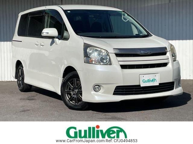 toyota noah 2008 -TOYOTA--Noah DBA-ZRR70W--ZRR70-0077270---TOYOTA--Noah DBA-ZRR70W--ZRR70-0077270- image 1