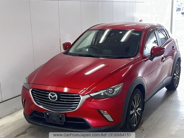 mazda cx-3 2016 -MAZDA--CX-3 DK5FW-127726---MAZDA--CX-3 DK5FW-127726- image 1