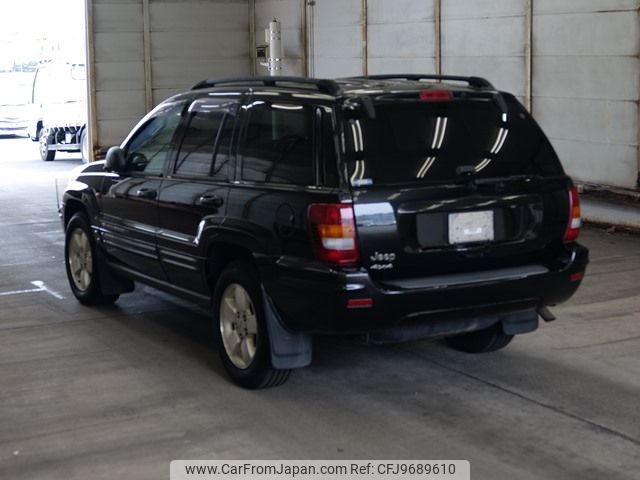 jeep grand-cherokee 2005 -CHRYSLER--Jeep Grand Cherokee WJ40-1J8G858S34Y154776---CHRYSLER--Jeep Grand Cherokee WJ40-1J8G858S34Y154776- image 2