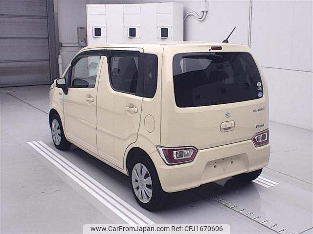 suzuki wagon-r 2020 CFJ1670606 image 2
