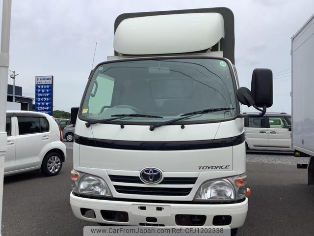 toyota toyoace 2014 GOO_NET_EXCHANGE_0127692A30250526W001 image 1