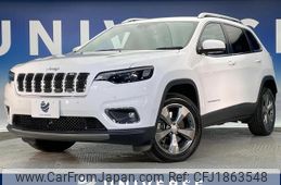 jeep cherokee 2019 CFJ1863548