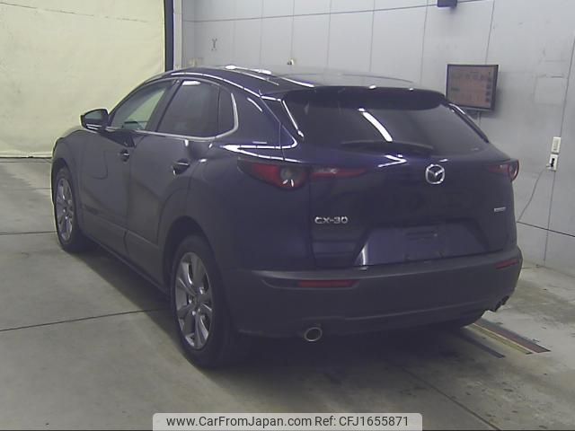mazda cx-3 2020 CFJ1655871 image 2