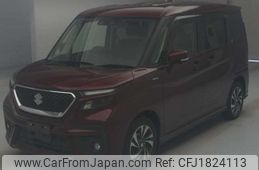 suzuki solio 2020 CFJ1824113