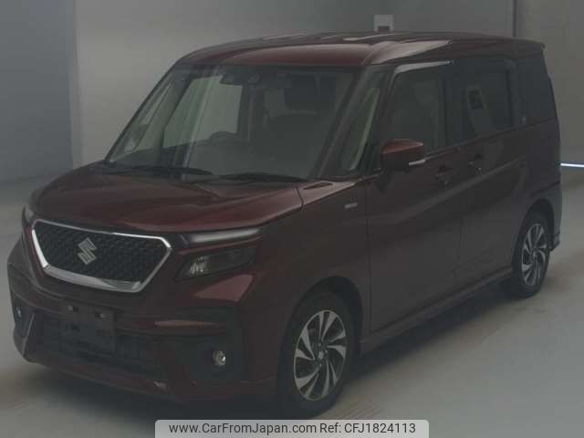 suzuki solio 2020 CFJ1824113 image 1