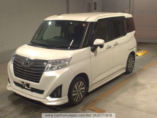 toyota roomy 2019 -TOYOTA--Roomy DBA-M900A--M900A-0357023---TOYOTA--Roomy DBA-M900A--M900A-0357023- image 1