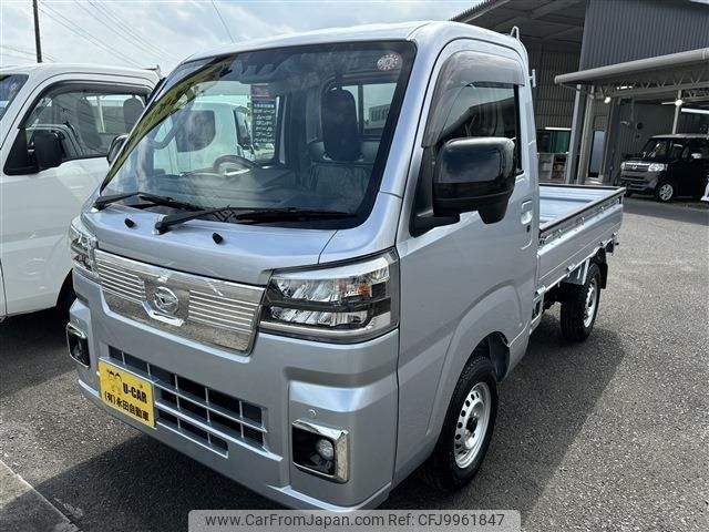daihatsu hijet-truck 2023 -DAIHATSU 【香川 483ｱ7707】--Hijet Truck S500P--0180525---DAIHATSU 【香川 483ｱ7707】--Hijet Truck S500P--0180525- image 1