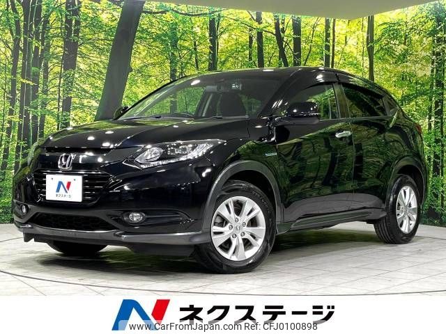 honda vezel 2016 -HONDA--VEZEL DAA-RU4--RU4-1201030---HONDA--VEZEL DAA-RU4--RU4-1201030- image 1