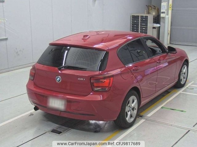 bmw 1-series 2013 -BMW--BMW 1 Series 1A16-WBA1A12080J207988---BMW--BMW 1 Series 1A16-WBA1A12080J207988- image 2