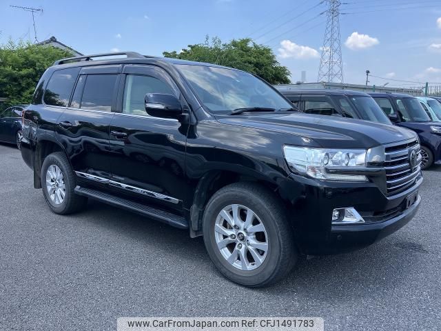 toyota land-cruiser 2017 quick_quick_CBA-URJ202W_URJ202-4153495 image 1