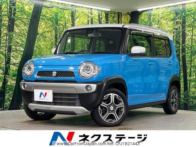 suzuki hustler 2014 CFJ1821443 image 1