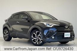 toyota c-hr 2018 -TOYOTA--C-HR DBA-NGX50--NGX50-2026153---TOYOTA--C-HR DBA-NGX50--NGX50-2026153-