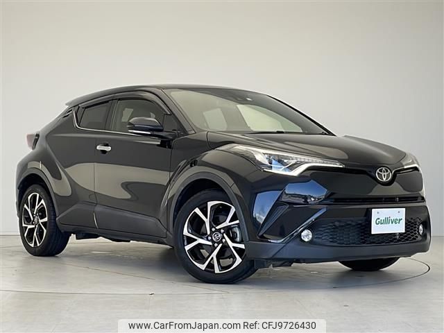 toyota c-hr 2018 -TOYOTA--C-HR DBA-NGX50--NGX50-2026153---TOYOTA--C-HR DBA-NGX50--NGX50-2026153- image 1