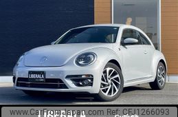 volkswagen the-beetle 2018 -VOLKSWAGEN--VW The Beetle DBA-16CBZ--WVWZZZ16ZJM715154---VOLKSWAGEN--VW The Beetle DBA-16CBZ--WVWZZZ16ZJM715154-