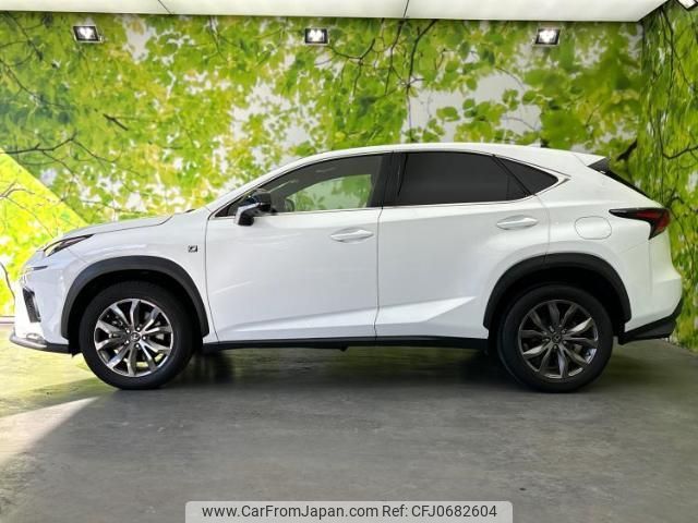 lexus nx 2018 quick_quick_DBA-AGZ10_AGZ10-1020178 image 2