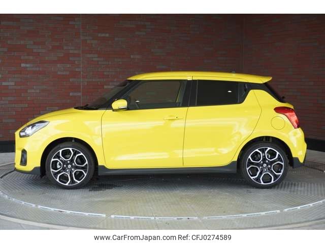 suzuki swift 2022 -SUZUKI--Swift 4BA-ZC33S--ZC33S-501458---SUZUKI--Swift 4BA-ZC33S--ZC33S-501458- image 2