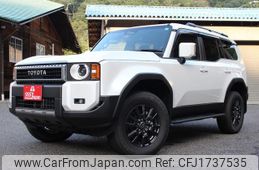 toyota toyota-others 2024 CFJ1737535