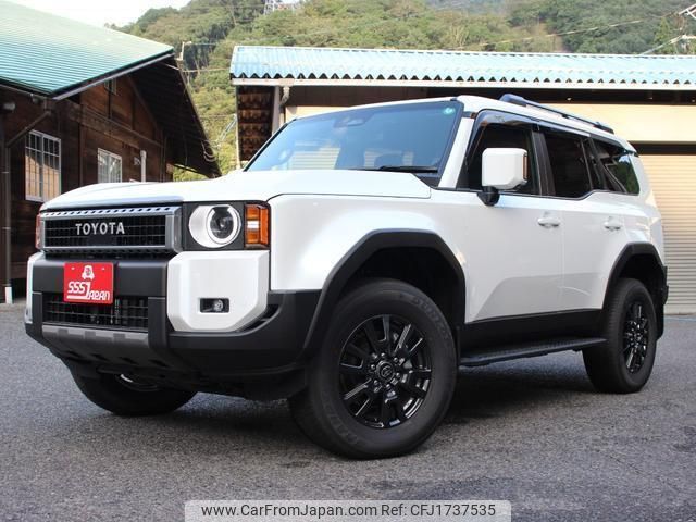 toyota toyota-others 2024 CFJ1737535 image 1