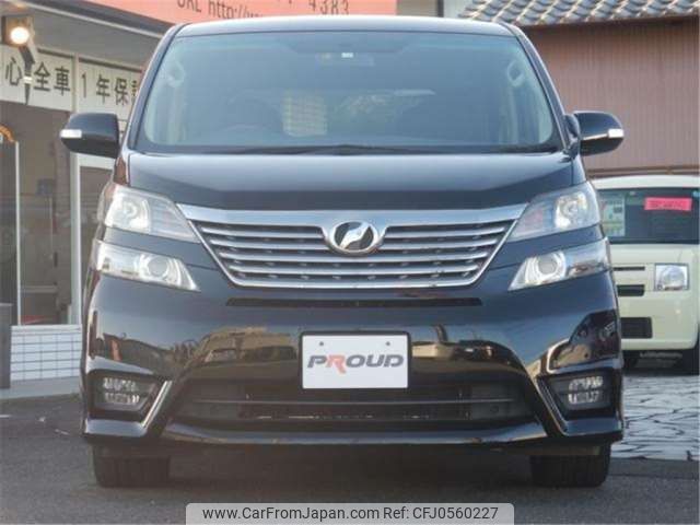 toyota vellfire 2010 -TOYOTA 【静岡 301ﾒ6728】--Vellfire ANH20W--ANH20-8107062---TOYOTA 【静岡 301ﾒ6728】--Vellfire ANH20W--ANH20-8107062- image 2