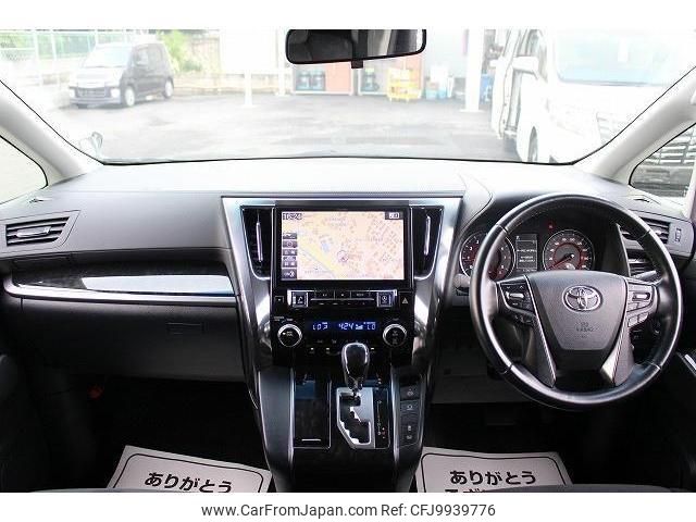 toyota alphard 2019 quick_quick_DBA-AGH30W_AGH30-0255373 image 2