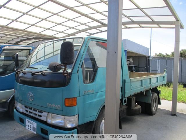 toyota dyna-truck 1996 GOO_NET_EXCHANGE_0840414A30241007W005 image 1