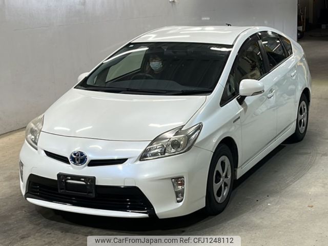 toyota prius 2014 -TOYOTA--Prius ZVW30-1877399---TOYOTA--Prius ZVW30-1877399- image 1