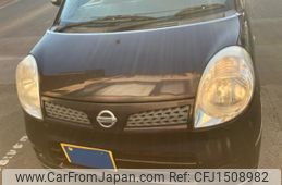 nissan moco 2007 CFJ1508982