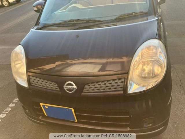 nissan moco 2007 CFJ1508982 image 1