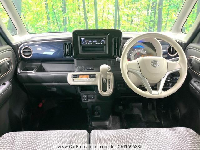 suzuki wagon-r 2022 CFJ1696385 image 2