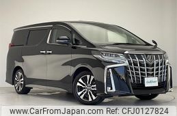 toyota alphard 2021 -TOYOTA--Alphard 3BA-AGH30W--AGH30-0379784---TOYOTA--Alphard 3BA-AGH30W--AGH30-0379784-