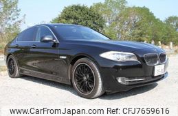 bmw 5-series 2013 CFJ7659616